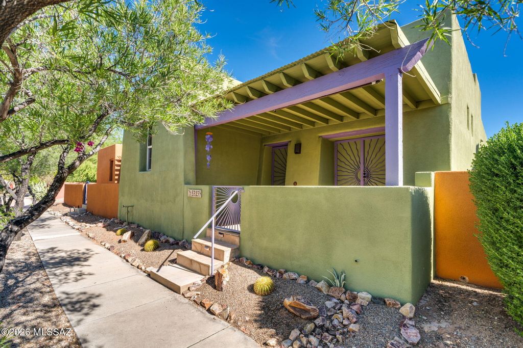 5323 S Morning Sky Lane, Tucson, AZ 85747