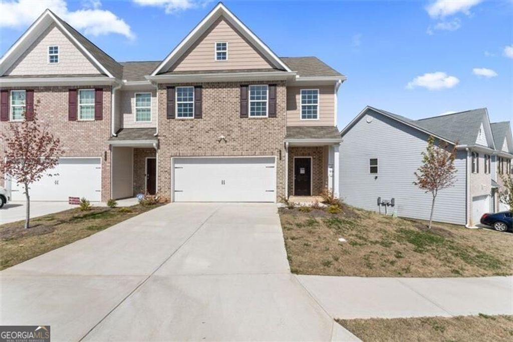 2721 Fareed Street, Douglasville, GA 30135