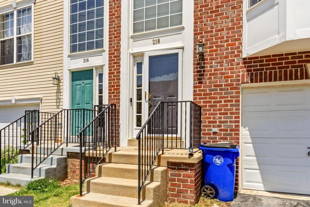 218 HARPERS WAY, Frederick, MD 21702