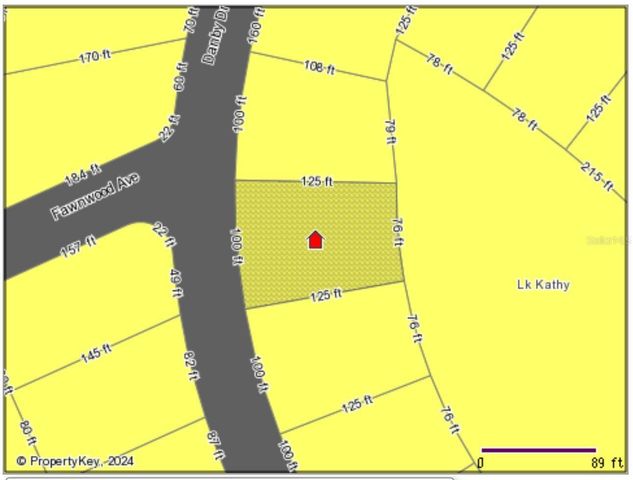 127 Danby Drive, Lake Placid, FL 33852