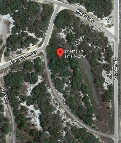 127 Danby Drive, Lake Placid, FL 33852