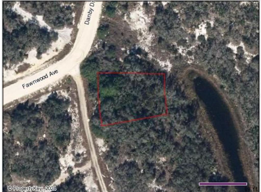 127 Danby Drive, Lake Placid, FL 33852