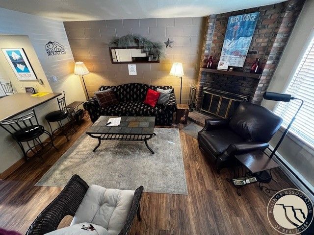 1505 Broadway Avenue 207, Red Lodge, MT 59068