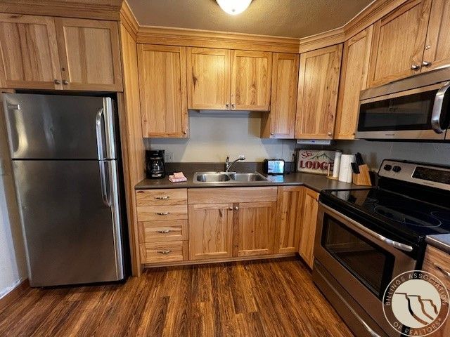 1505 Broadway Avenue 207, Red Lodge, MT 59068