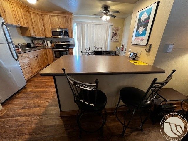 1505 Broadway Avenue 207, Red Lodge, MT 59068