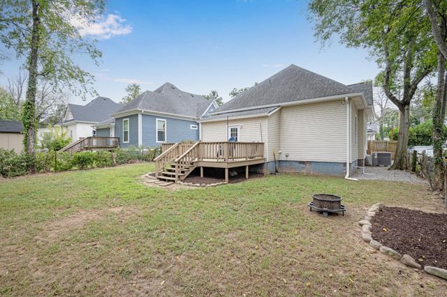 2011 E 13th Street, Chattanooga, TN 37404