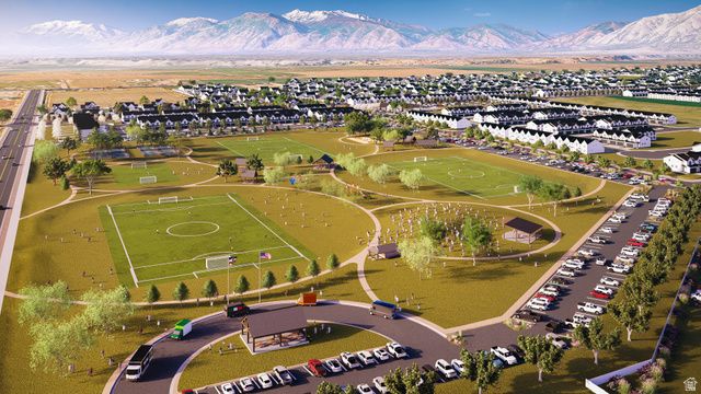 1992 E DORSET WAY #280, Salem, UT 84653