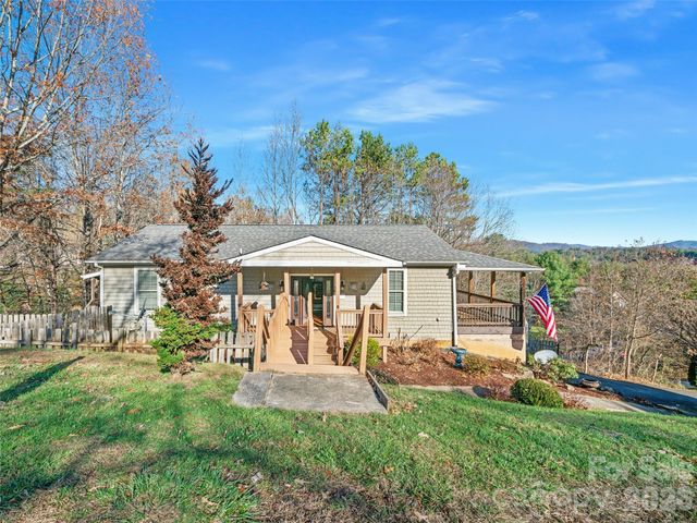 16 Sunny Lane, Mars Hill, NC 28754