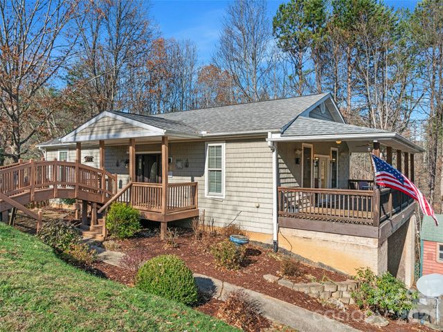16 Sunny Lane, Mars Hill, NC 28754