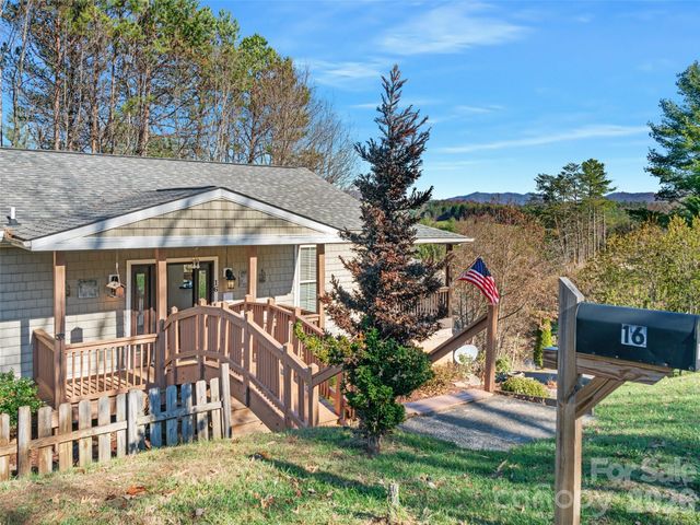 16 Sunny Lane, Mars Hill, NC 28754