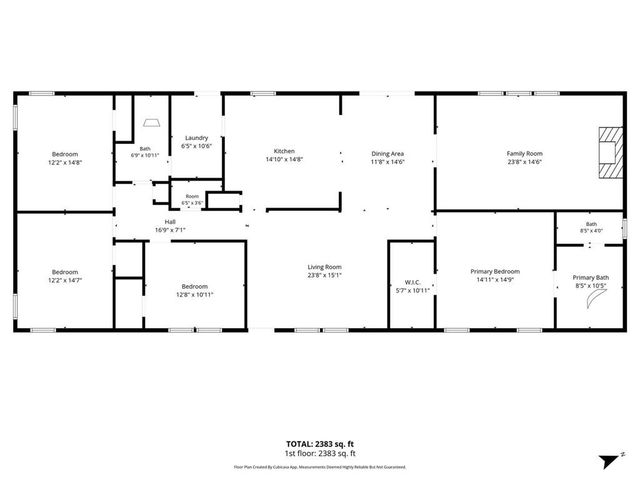 133 Garden Ridge Drive, Carrollton, GA 30116