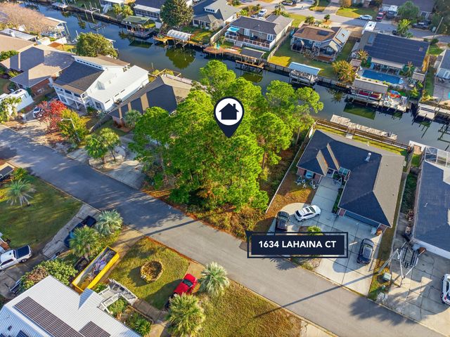 1634 Lahaina Court, Gulf Breeze, FL 32563