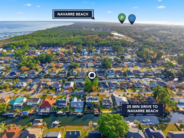 1634 Lahaina Court, Gulf Breeze, FL 32563