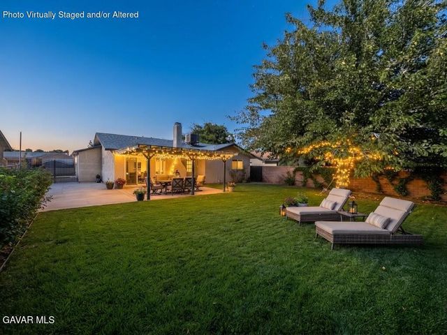 39254 Willowvale Road, Palmdale, CA 93551