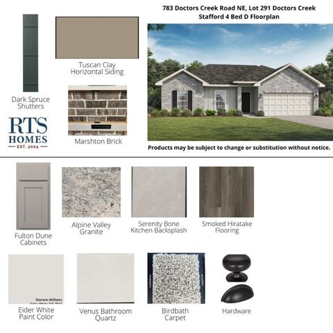 783 Doctor's Creek Road NE, Ludowici, GA 31316