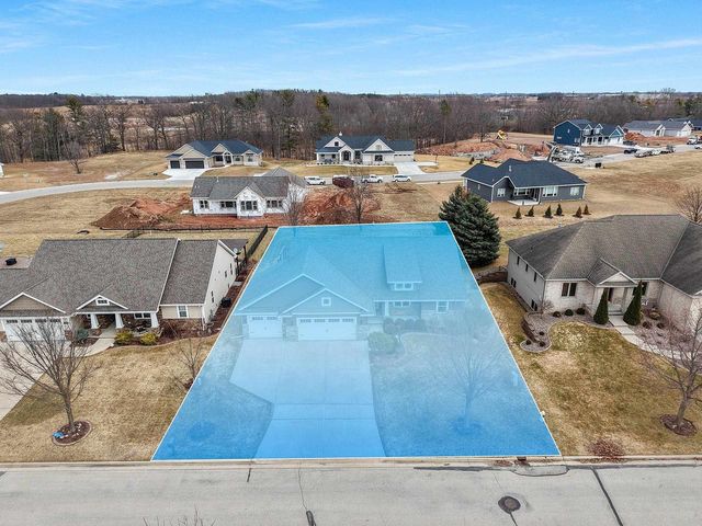 345 CROSSWINDS LANE, Green Bay, WI 54311