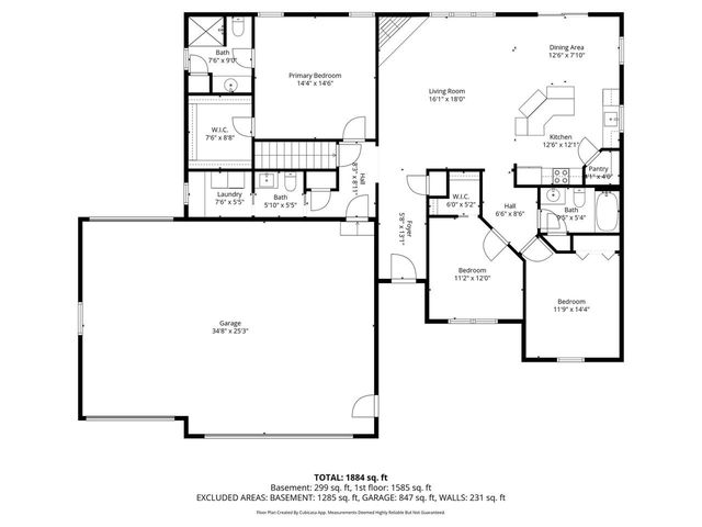 345 CROSSWINDS LANE, Green Bay, WI 54311