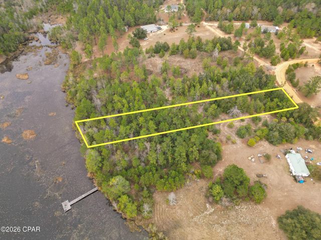 Lot 22 Mcpherson Drive, Alford, FL 32420