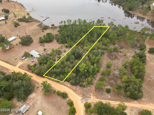 Lot 22 Mcpherson Drive, Alford, FL 32420