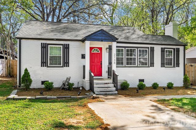 2738 Catalina Avenue, Charlotte, NC 28206