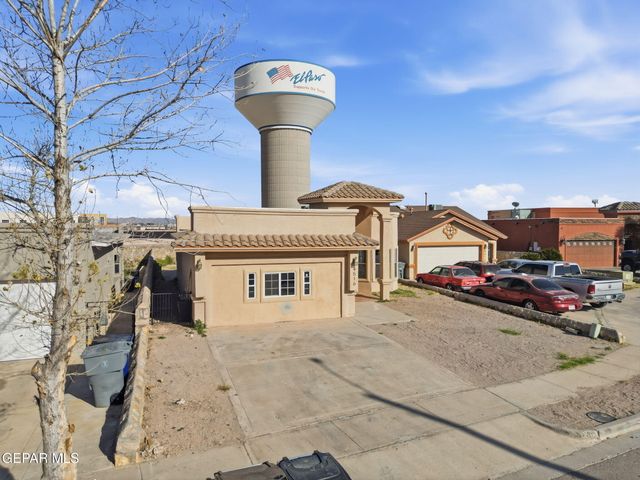 4516 HUGO REYES Street, El Paso, TX 79938