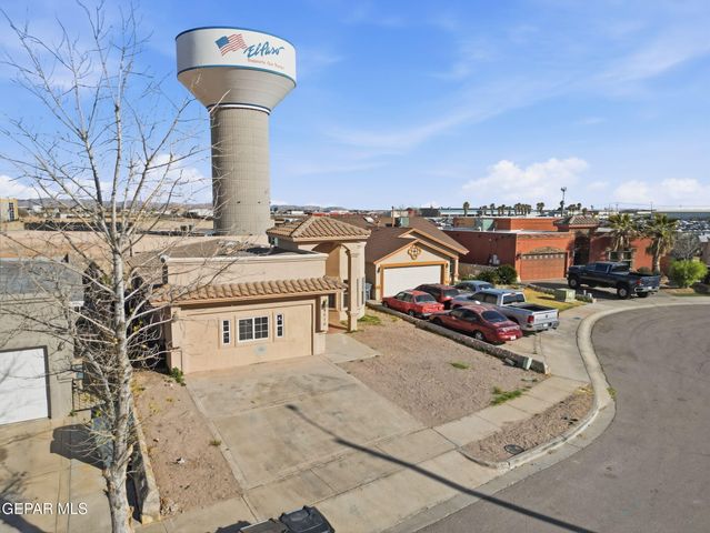 4516 HUGO REYES Street, El Paso, TX 79938
