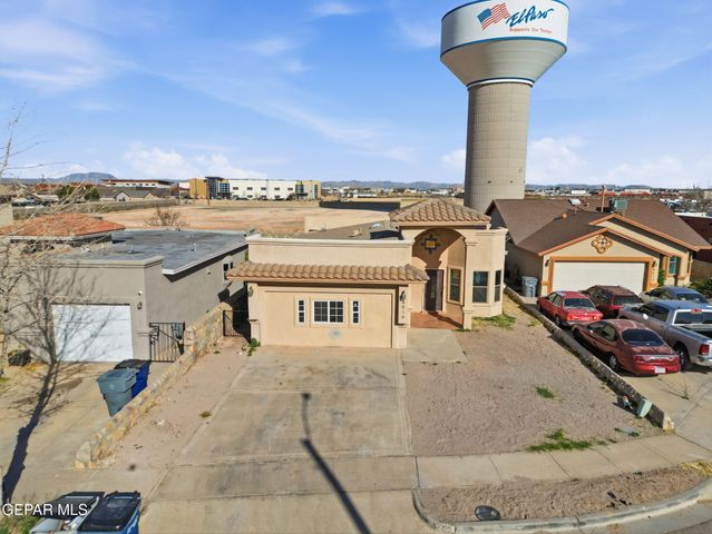 4516 HUGO REYES Street, El Paso, TX 79938