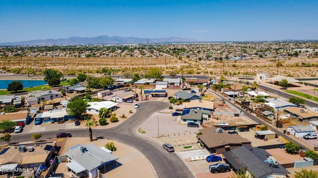 12018 N 113TH Drive, Youngtown, AZ 85363