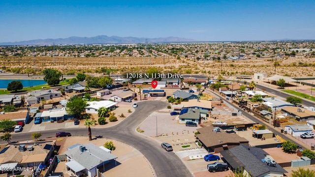 12018 N 113TH Drive, Youngtown, AZ 85363