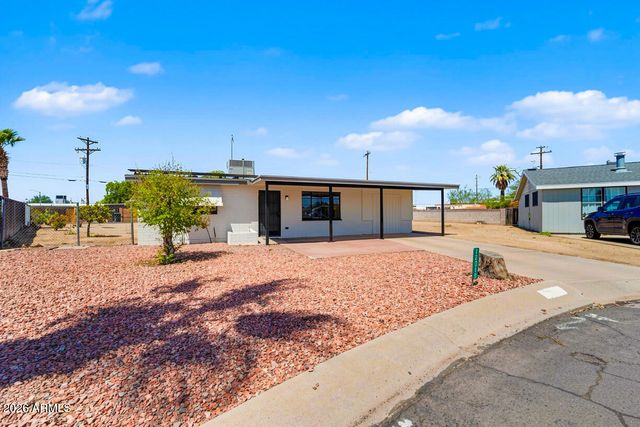12018 N 113TH Drive, Youngtown, AZ 85363
