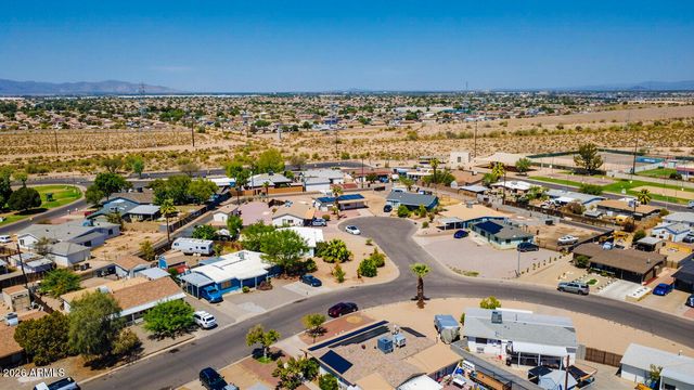 12018 N 113TH Drive, Youngtown, AZ 85363