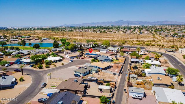 12018 N 113TH Drive, Youngtown, AZ 85363