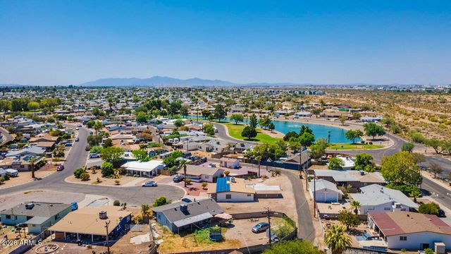 12018 N 113TH Drive, Youngtown, AZ 85363