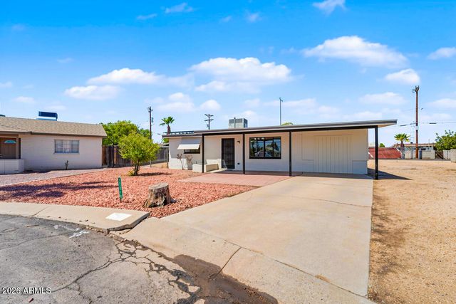 12018 N 113TH Drive, Youngtown, AZ 85363