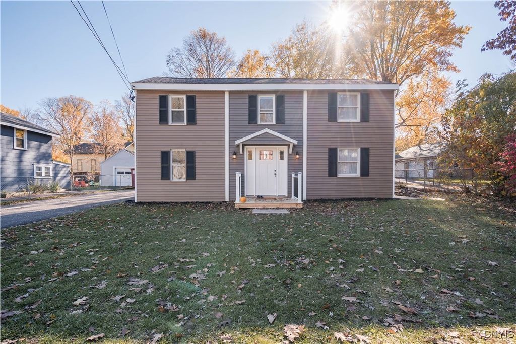 53 Downer Street, Van Buren, NY 13027