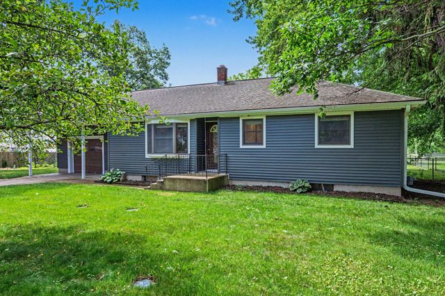 1200 E X Avenue, Schoolcraft Twp, MI 49097