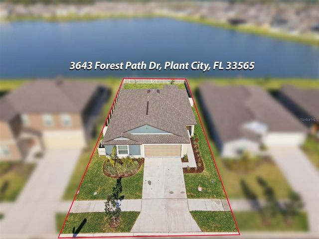 3643 FOREST PATH DRIVE, Plant City, FL 33565