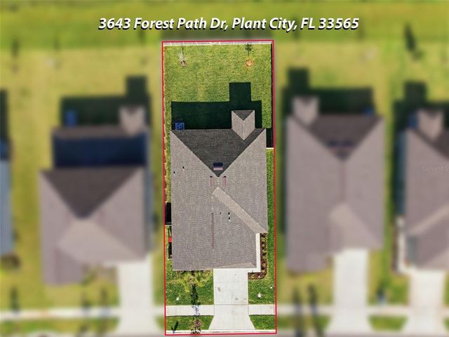 3643 FOREST PATH DRIVE, Plant City, FL 33565