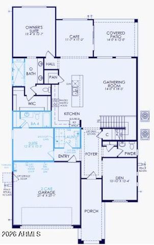 21383 E CATTLE Drive, Queen Creek, AZ 85142