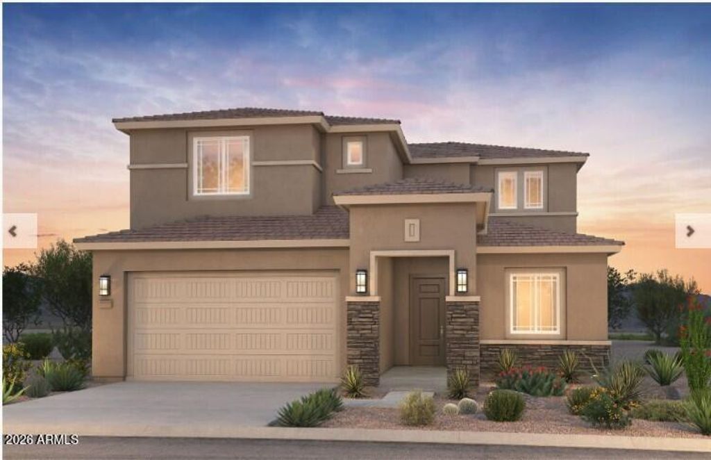 21383 E CATTLE Drive, Queen Creek, AZ 85142 — exterior