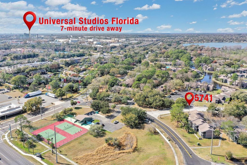 Image 2 of property listing at 5741 PEREGRINE AVENUE 28A, Orlando, FL 32819