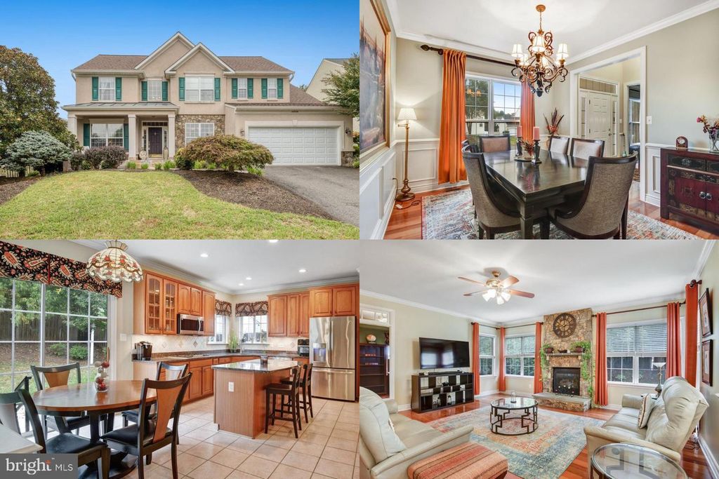 14506 CRIM STATION RD, Centreville, VA 20121
