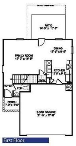 233 Thunder Valley, Dawsonville, GA 30534