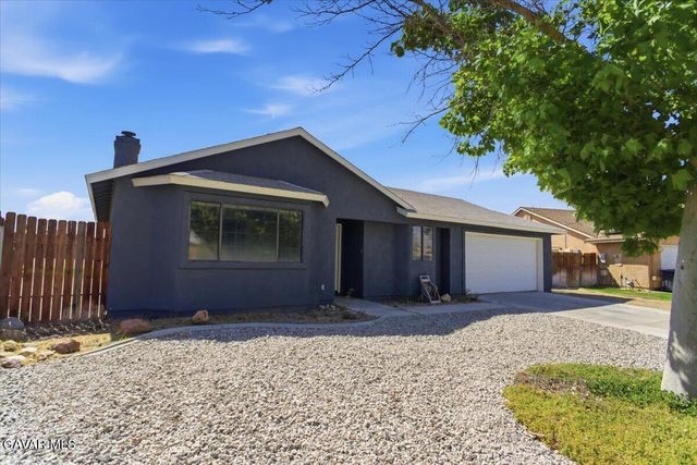 2313 Thistle Street, Rosamond, CA 93560