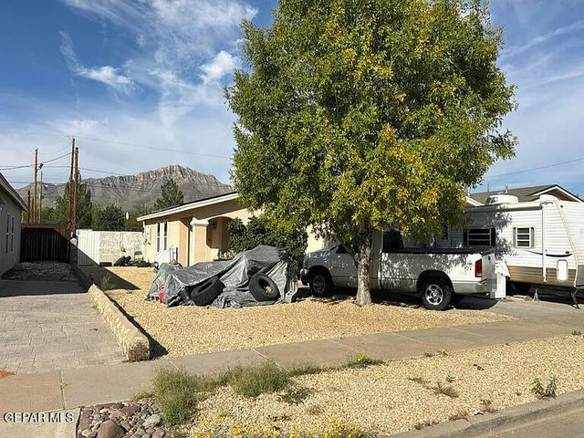 7017 PANDORA Street, El Paso, TX 79904