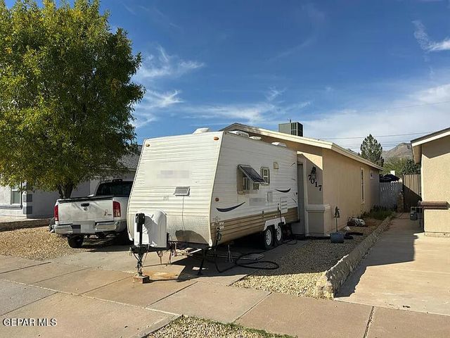 7017 PANDORA Street, El Paso, TX 79904