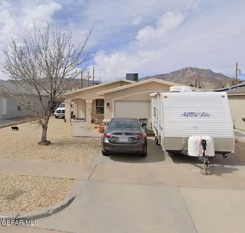 7017 PANDORA Street, El Paso, TX 79904