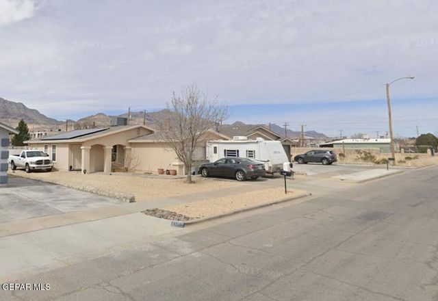 7017 PANDORA Street, El Paso, TX 79904