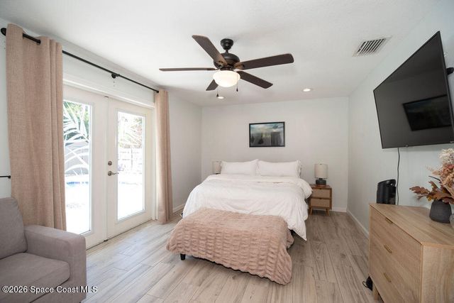 211 Osage Drive, Indian Harbour Beach, FL 32937