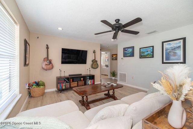 211 Osage Drive, Indian Harbour Beach, FL 32937